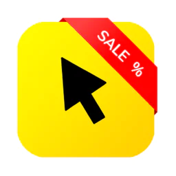 «Corner Ribbon» App for Ebay-store
