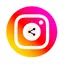 «Instagram - Follow Us» App for Shopatron