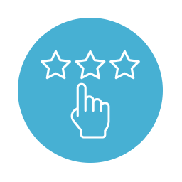 «Reviews» App for Thinkific
