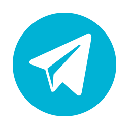 «Telegram - Contact Us» App for Podia