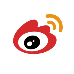 «Weibo - Siga-nos» Widget for Weblium