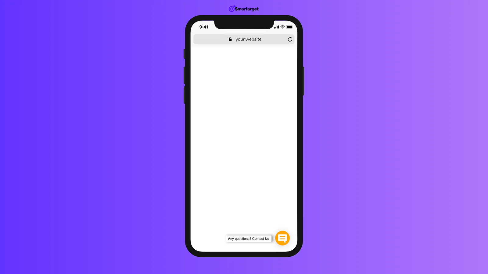 Contact Form for Tabarnapp